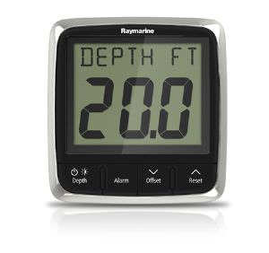 Raymarine i50 Digital Depth Display (click for enlarged image)